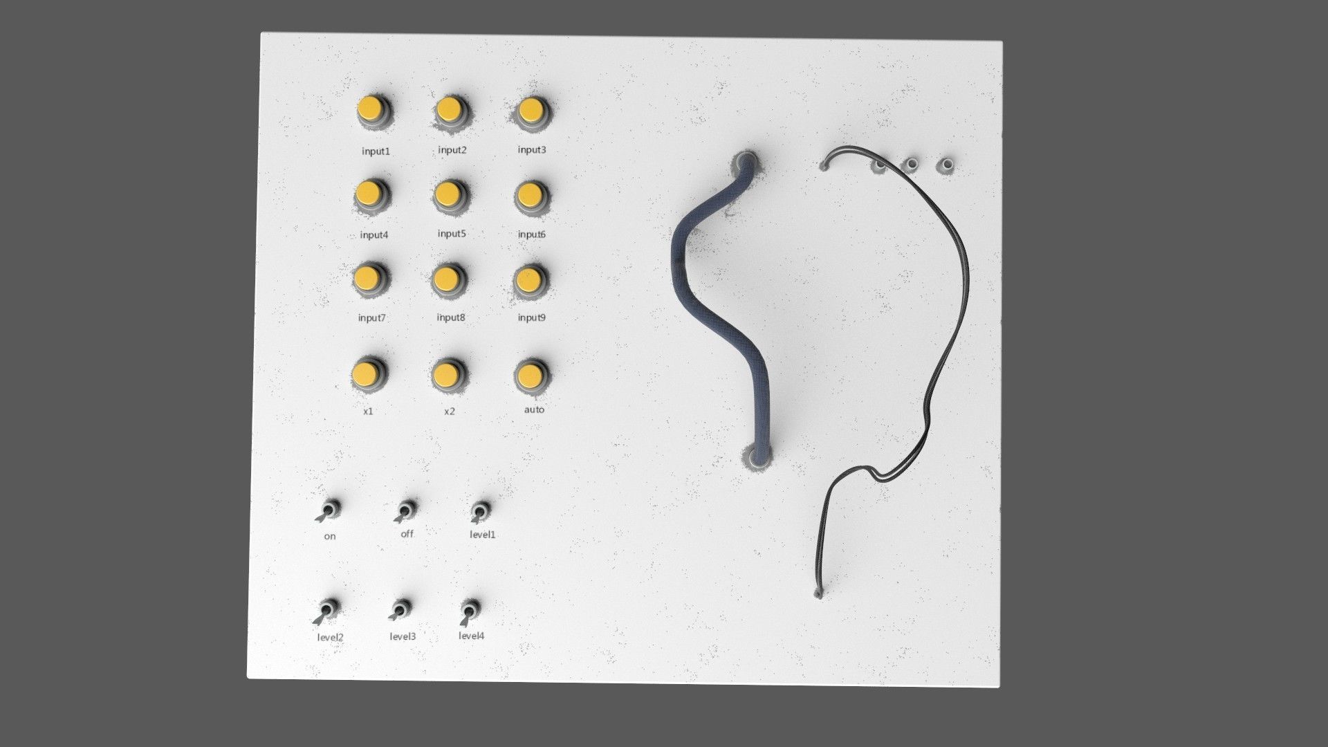 space station modular pack 3D model_102