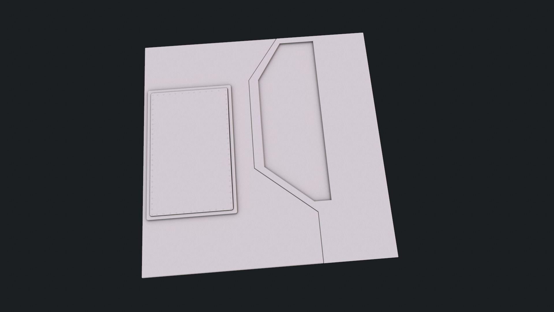 space station modular pack 3D model_118