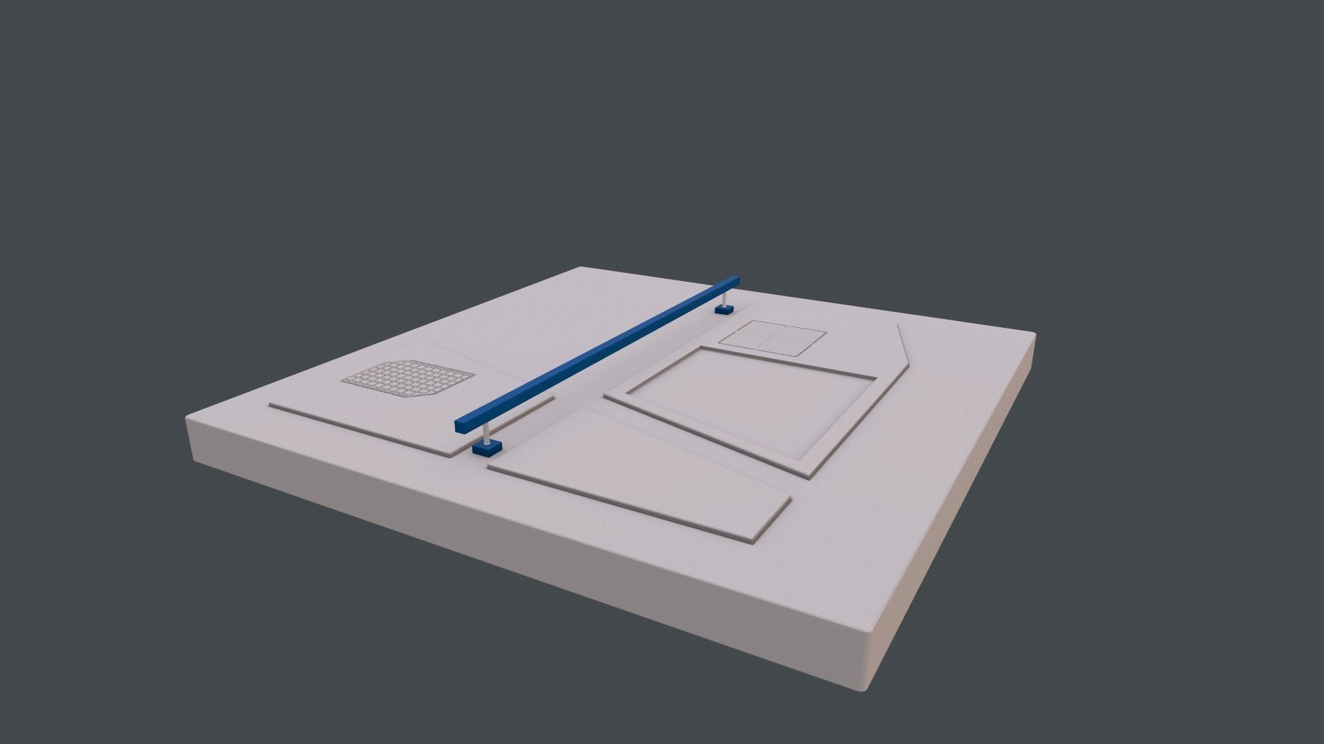 space station modular pack 3D model_82