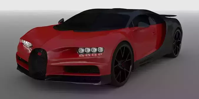Bugatti Chiron