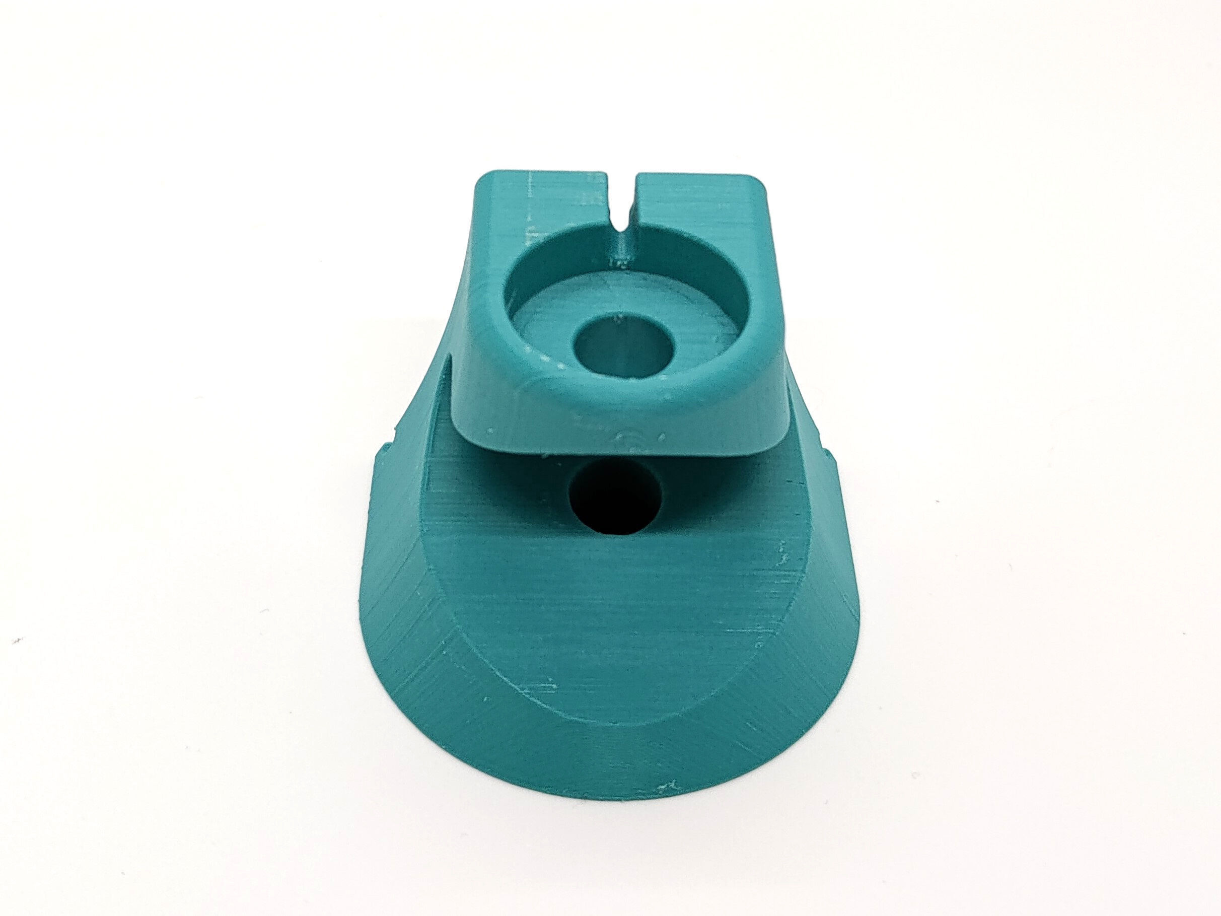 SAMSUNG GALAXY WATCH 3 HOLDER 3D print model_1