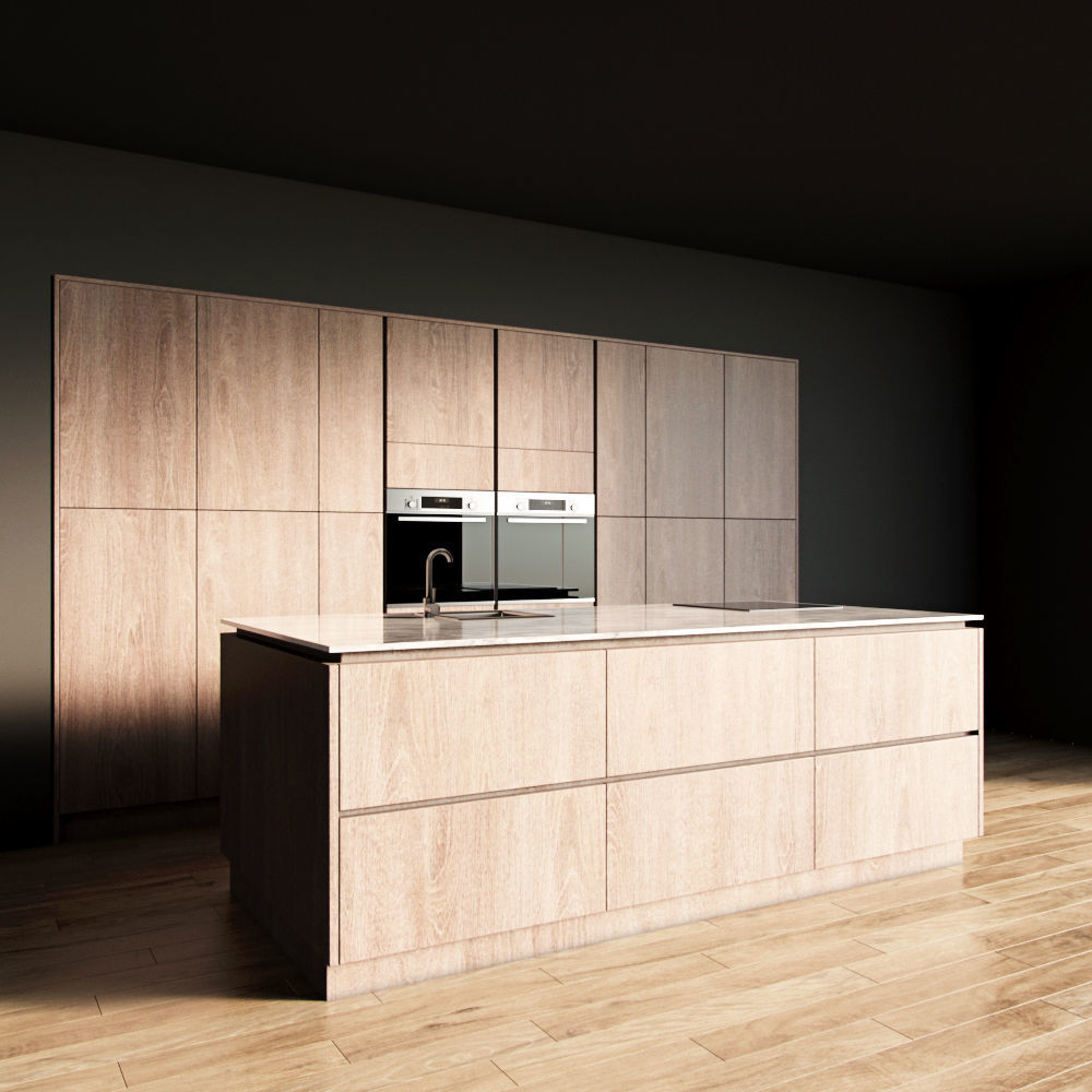 11-Kitchen11 texture 1 3D model_1