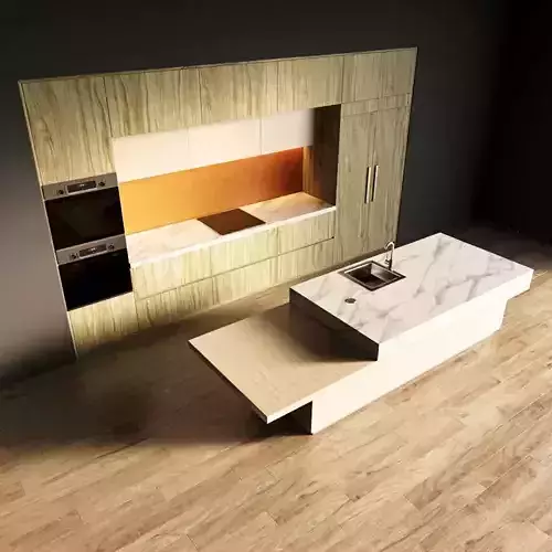 13-Kitchen1 texture 2