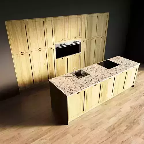 14-Kitchen2 texture 2