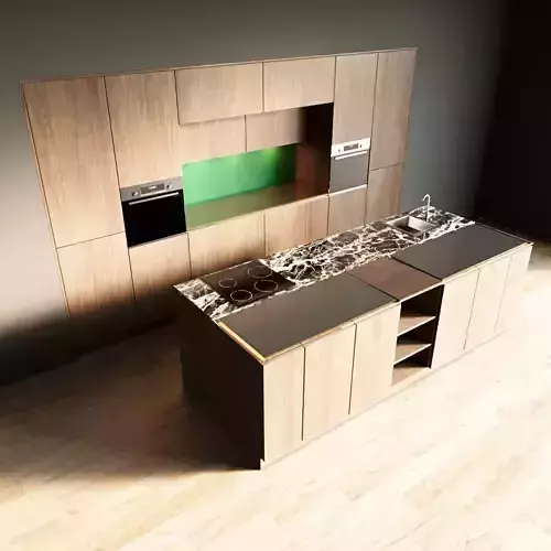 15-Kitchen3 texture 2