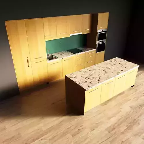 19-Kitchen7 texture 2