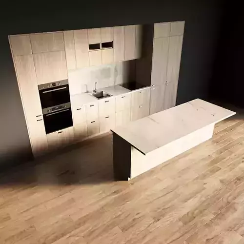 20-Kitchen8 texture 2