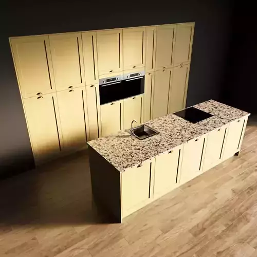 26-Kitchen2 texture 3