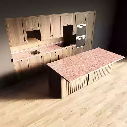 28-Kitchen4 texture 3