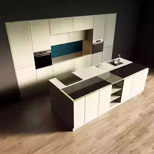 3-Kitchen3 texture 1