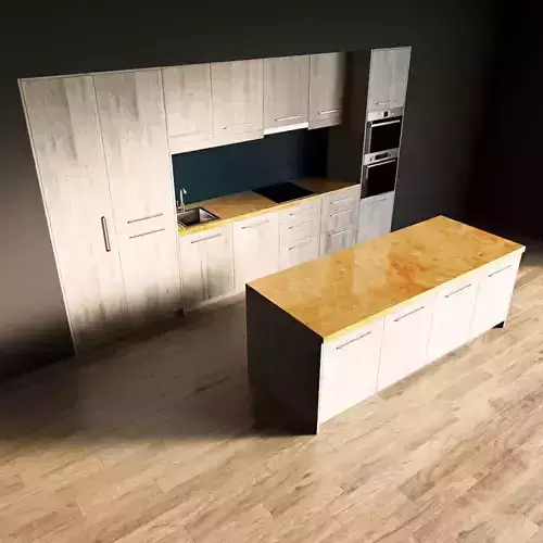 31-Kitchen7 texture 3