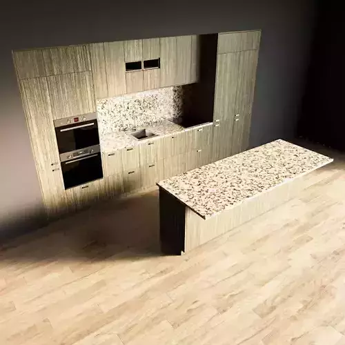 32-Kitchen8 texture 3