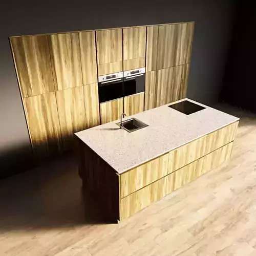 35-Kitchen11 texture 3