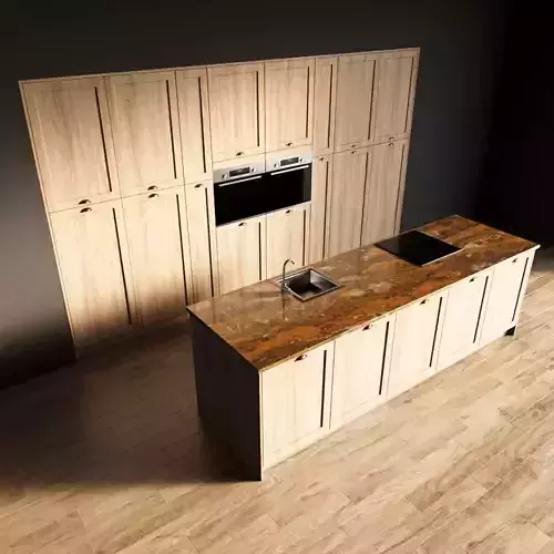 38-Kitchen2 texture 4