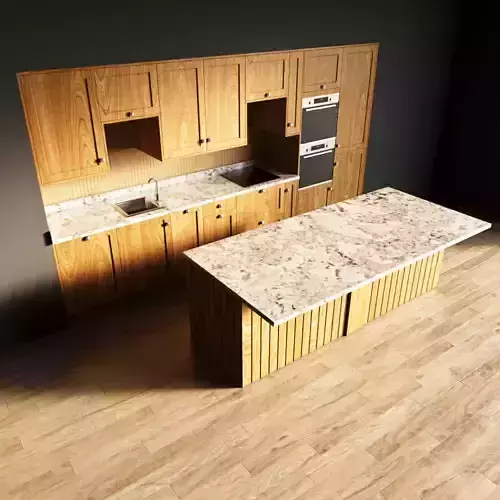 4-Kitchen4 texture 1