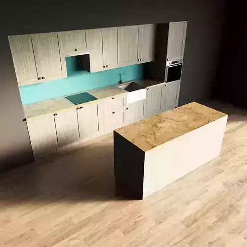 46-Kitchen10 texture 4