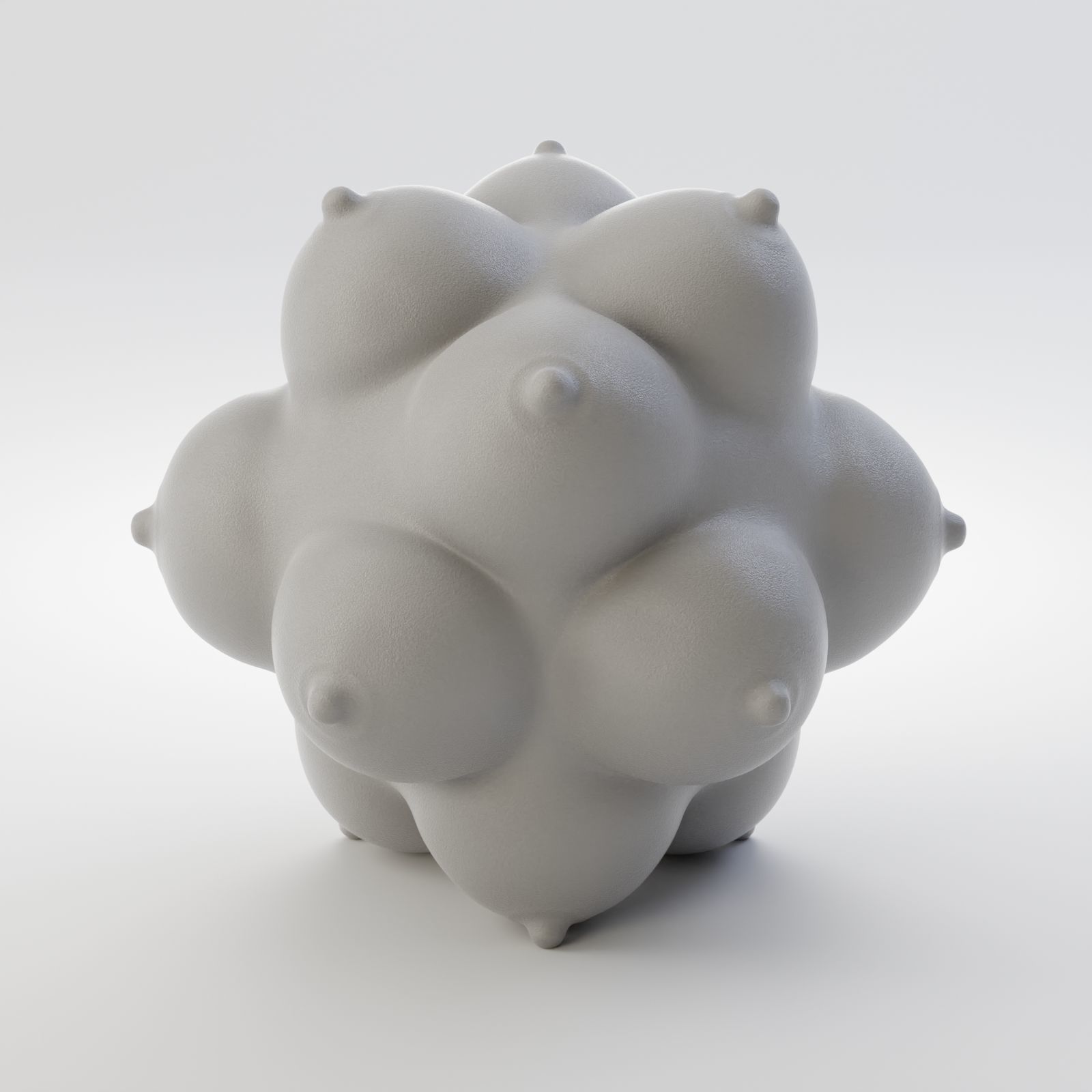 Georgia Orb 3D model_8