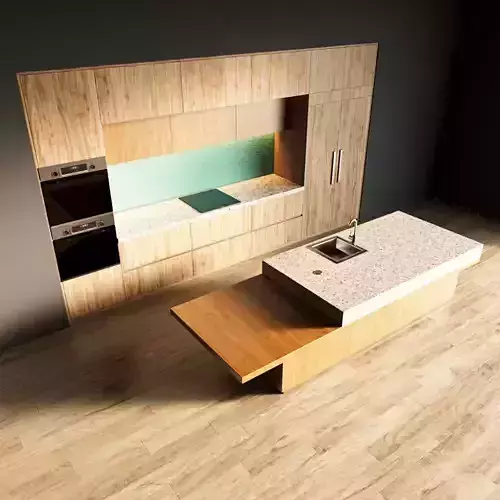 49-Kitchen1 texture 5