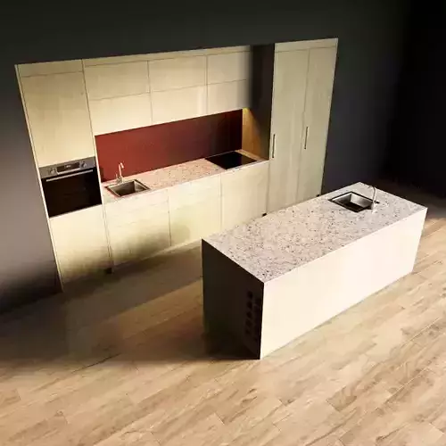 5-Kitchen5 texture 1