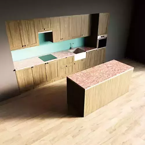 58-Kitchen10 texture 5