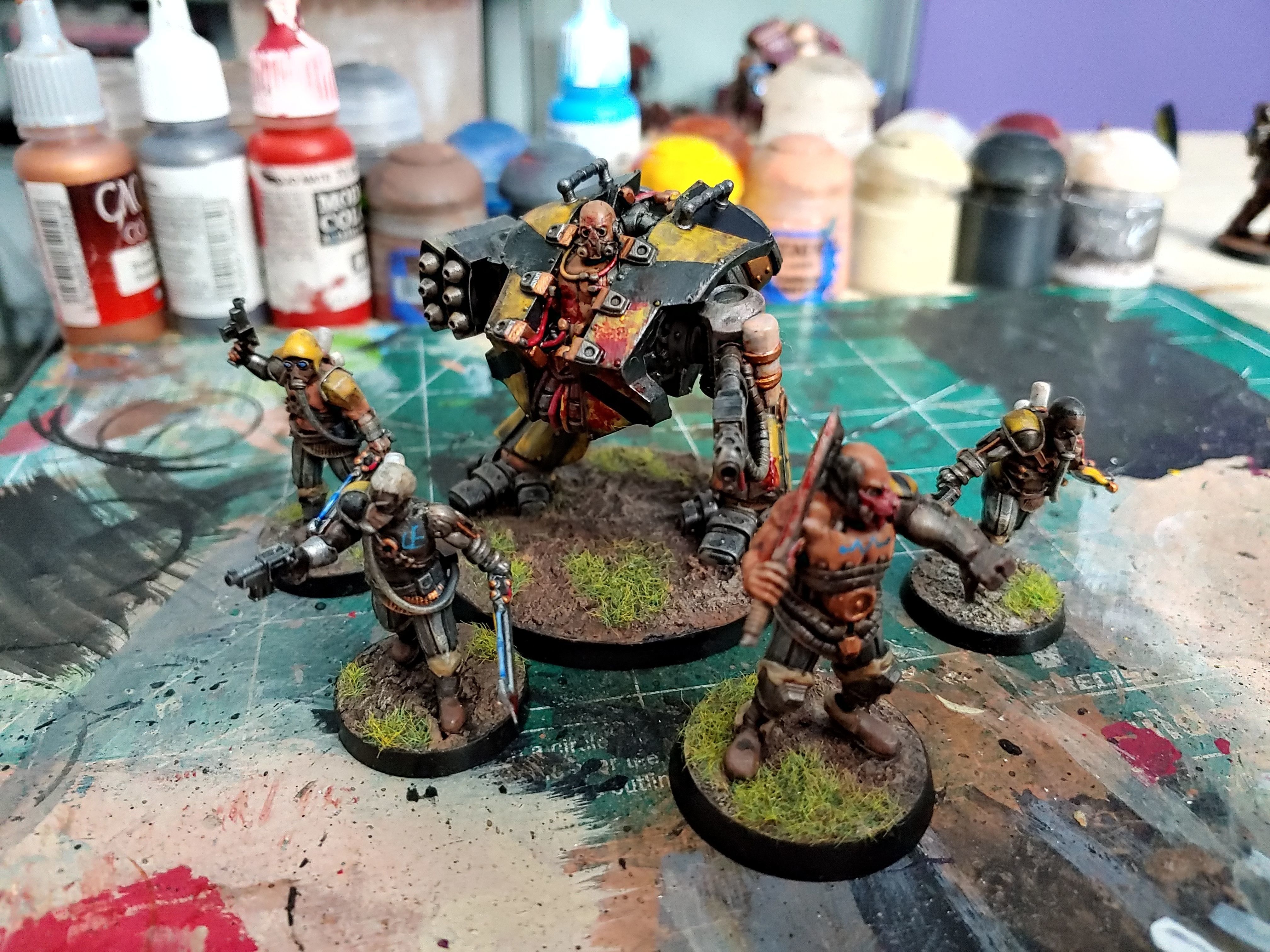 Tempest Legion Juggernaut 3D print model_8