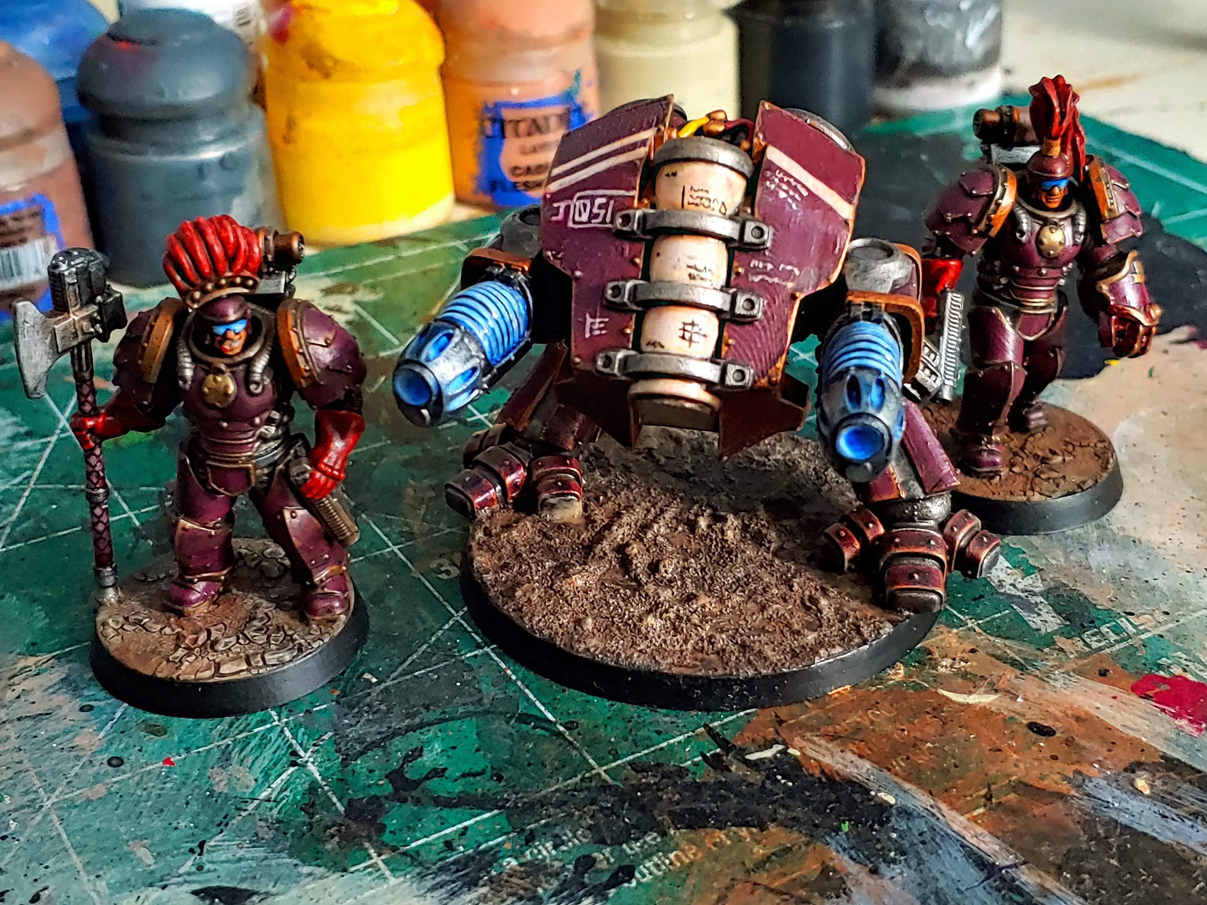 Tempest Legion Juggernaut 3D print model_6
