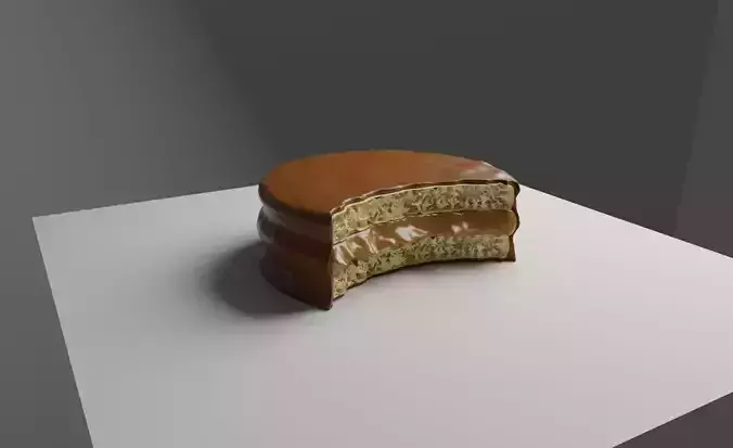 Bonbon Alfajor - Candy - Chocolate