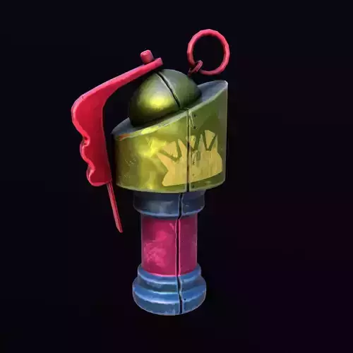 Stylize Grenade