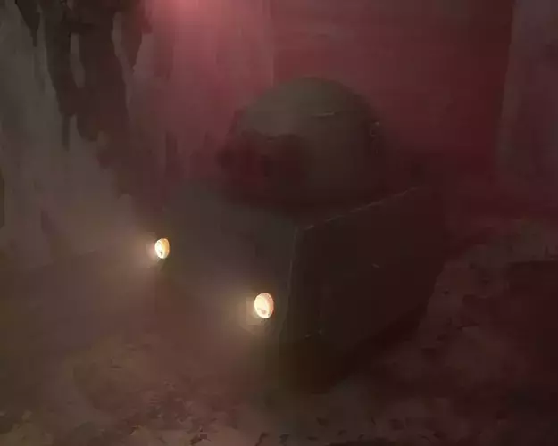 Personal Defense tank