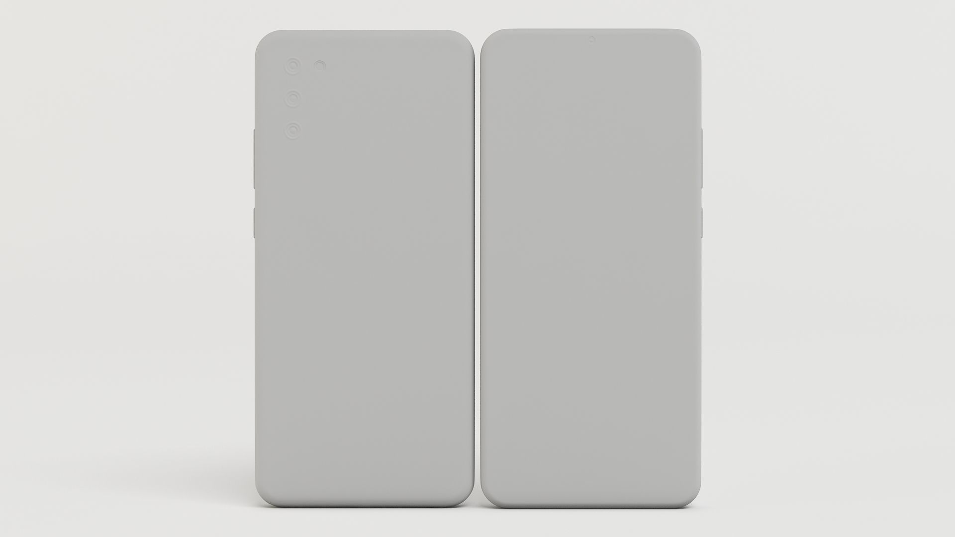 samsung galaxy m02s 3D model_7