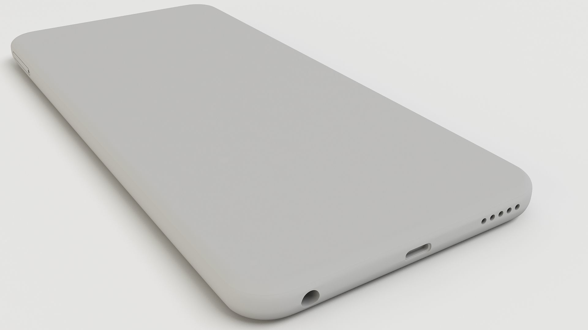 samsung galaxy m02s 3D model_9