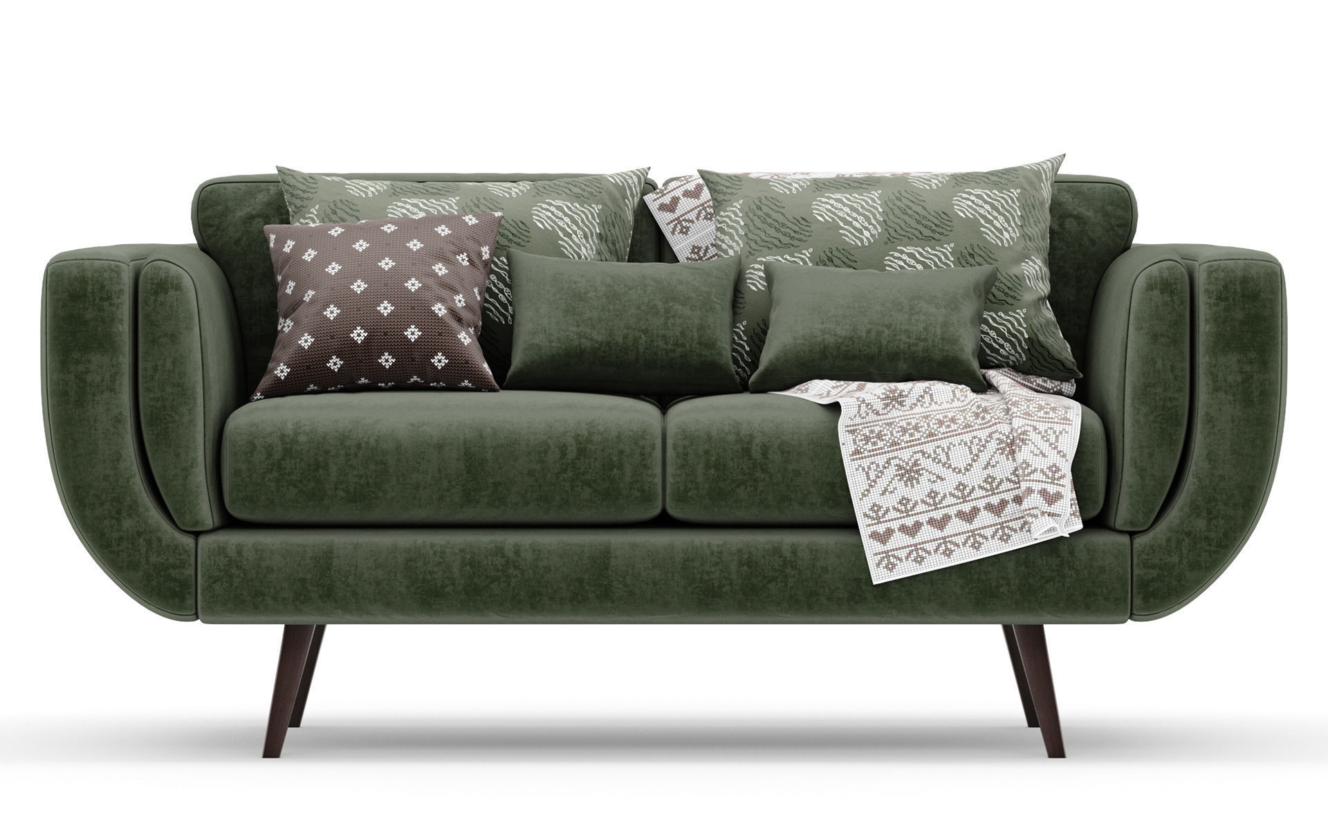 Zuri dfs sofa 3D model_6
