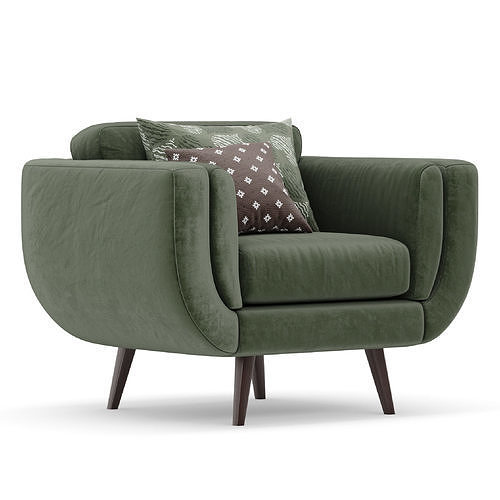 Zuri dfs armchair