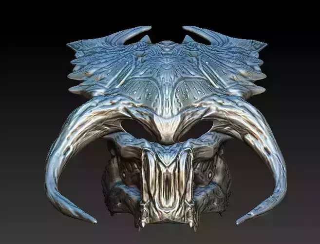 Predator minotaur Bio mask