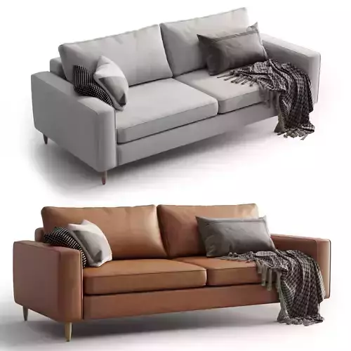 Boconcept indivi 3D model