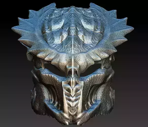 Predator Crab Bio mask