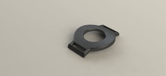protector for free sensor1 3D print model