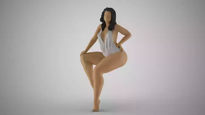 True Breadth of Beauty 2 3D print model