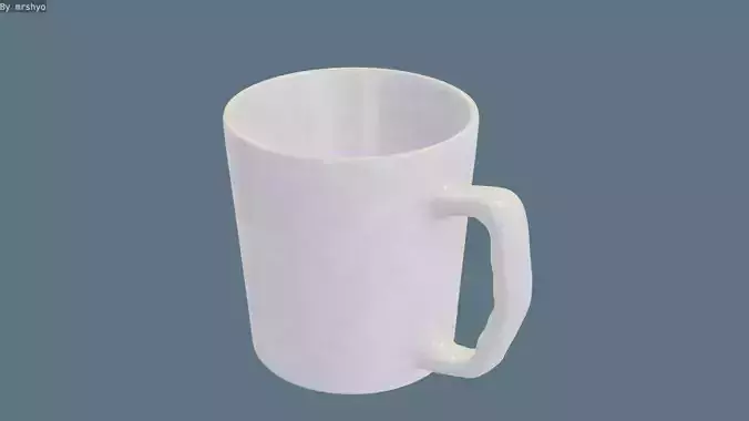 Porcelain Mug