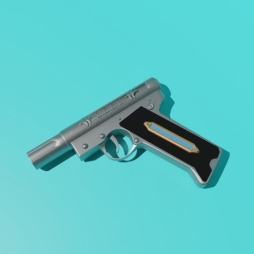 Evoker from Shin Megami Tensei Persona 3 3D print model