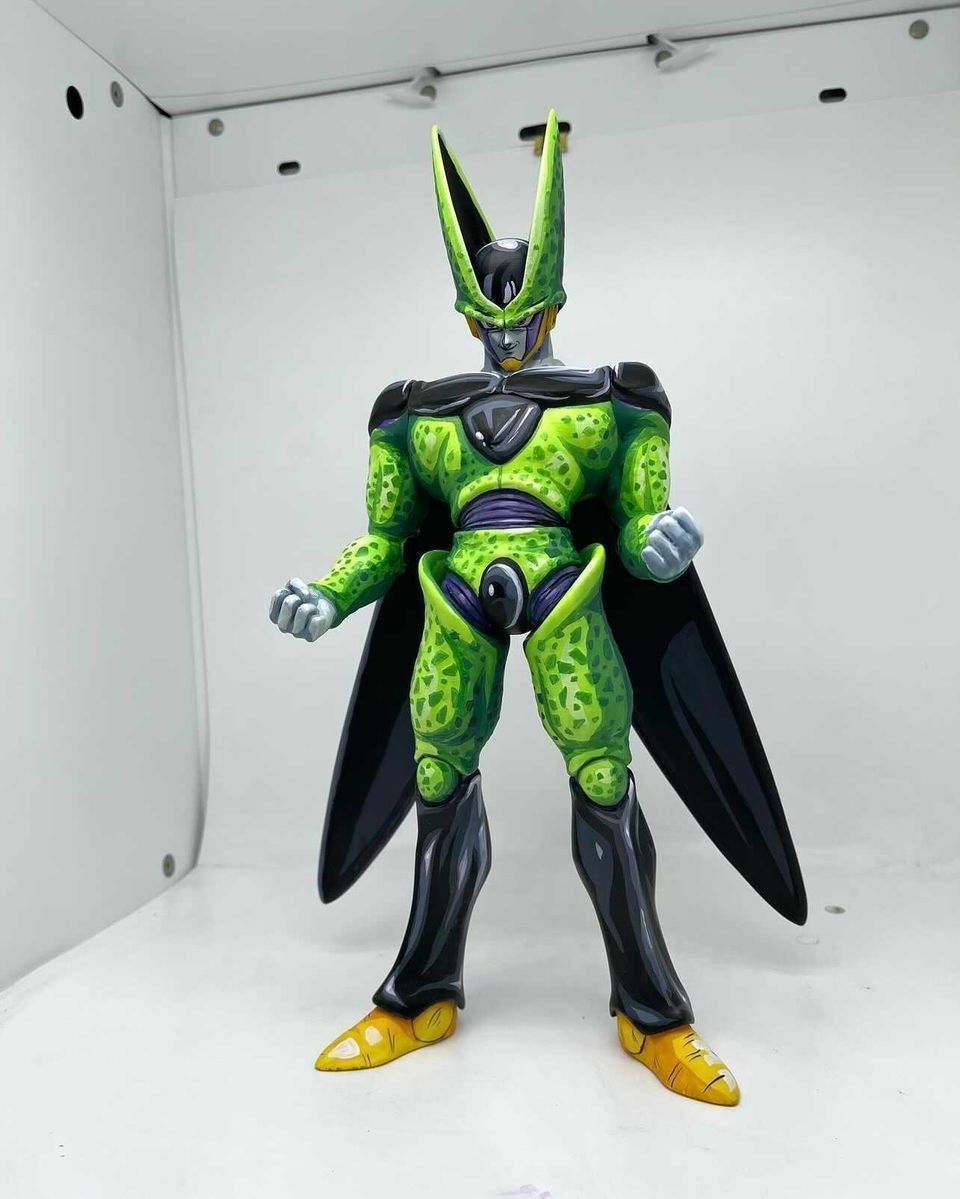 Cell - Dragon Ball 3D print model_20