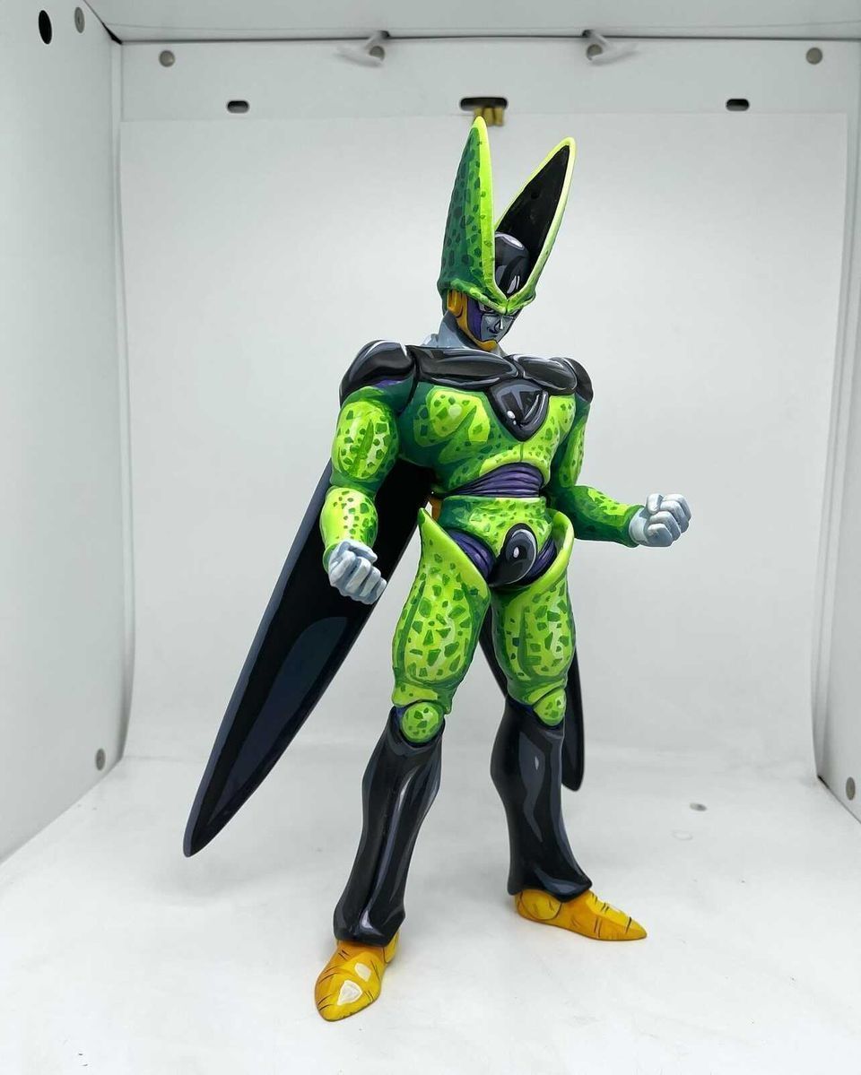 Cell - Dragon Ball 3D print model_4