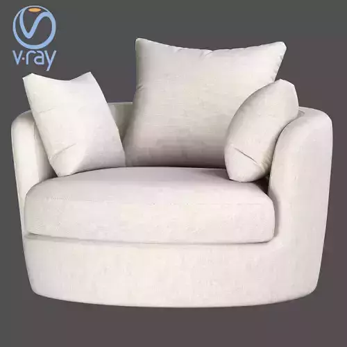 kreslo rondo ot jamni