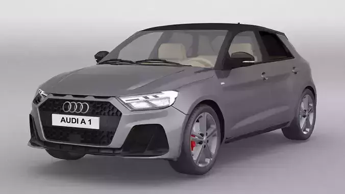 Audi A1 Sportback 2018