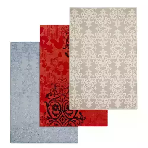 Rug Set 2272