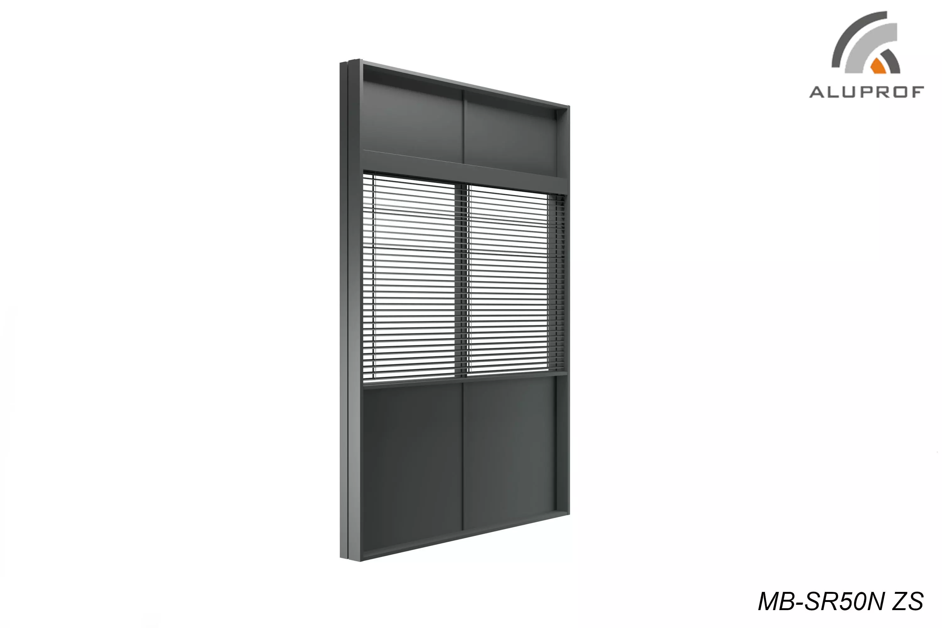Aluprof MB SR50 ZS 001 S 0424 Free 3D model