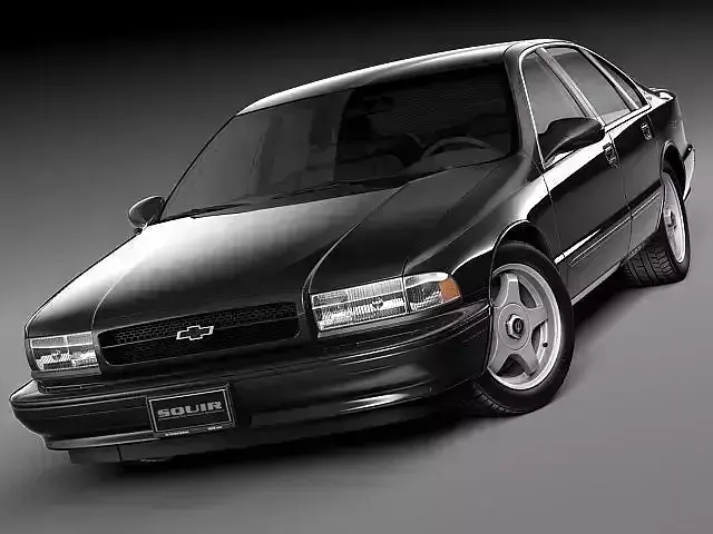 Chevrolet Impala SS 1994-1996