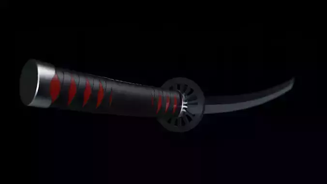 Tanjiro Kamado Katana