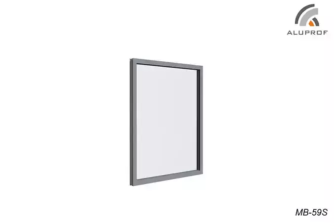 Aluprof MB 59S 001 M 0432