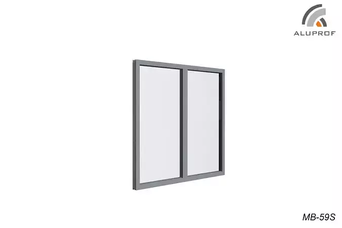 Aluprof MB 59S 002 M 0433